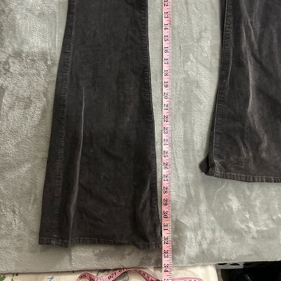 We the free jade corduroy flare jeans - Picture 11 of 15